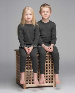 термокомплект детский для девочки 12-007d Турция